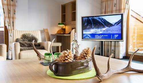 Presidential Suite, Mountain View (Panoramasuite)
