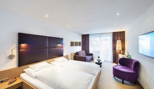 Deluxe Double Room, Balcony (Nova)