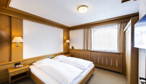 Classic Suite, Balcony (Stueva)