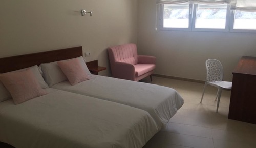 Classic Twin Room