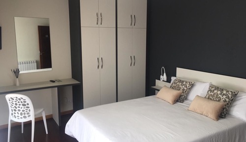 Double Room, Terrace, Sea View