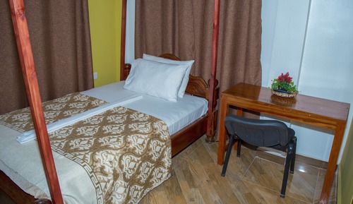 Economy Single Room