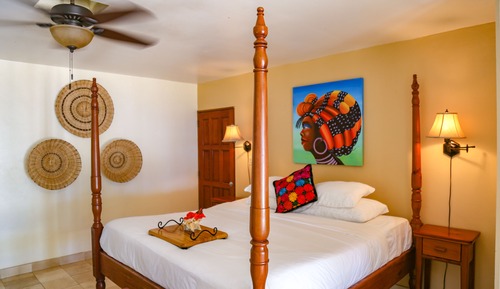 Beachfront Rooms