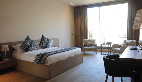 Executive Room, Mountain View