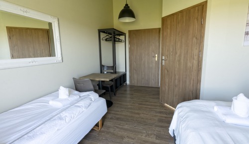 Triple Room, Accessible, Private Bathroom