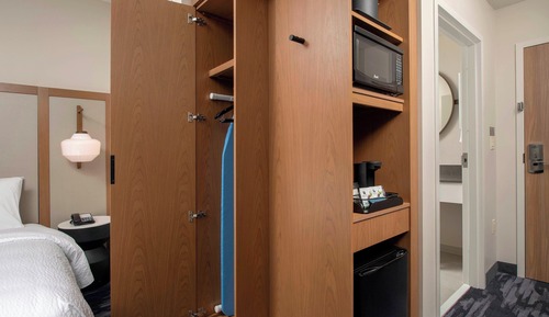 Suite, Multiple Beds
