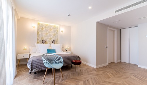 Basic Triple Room, 3 Twin Beds