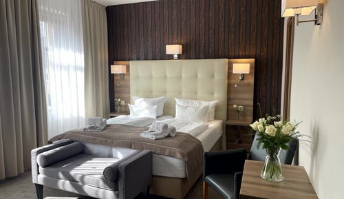 Classic Double Room