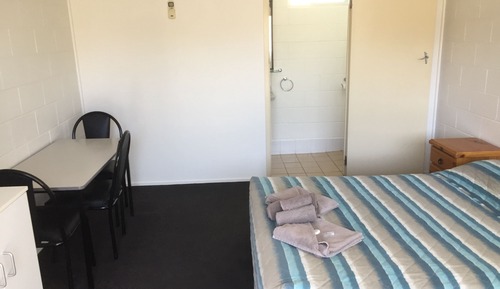 Basic Double Room
