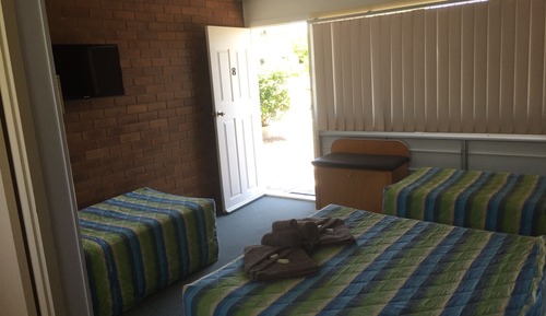 Family Triple Room
