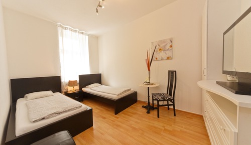 Apartment (No 2, nahe Schoenbrunn)