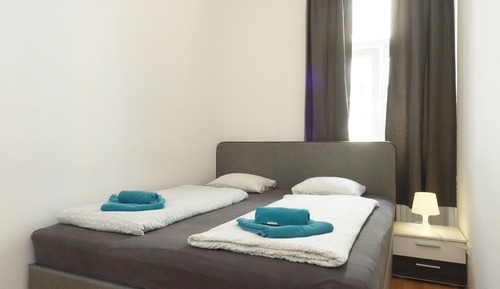 Apartment (No 4, Nahe Schoenbrunn)