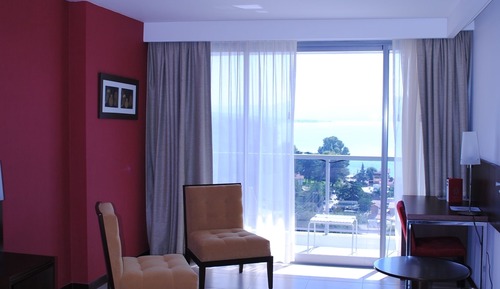 Superior Room, 1 King Bed, Non Smoking, Lake View