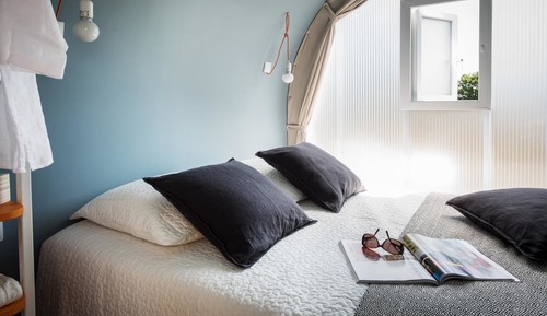 Comfort Tent, Shared Bathroom (Coco)