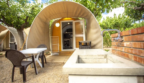Comfort Tent