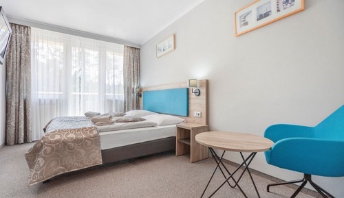 Standard Single Room