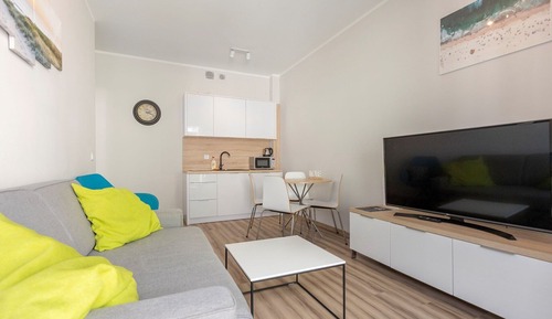 Comfort Apartment, 1 Bedroom