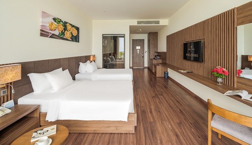 Studio Twin Ocean View