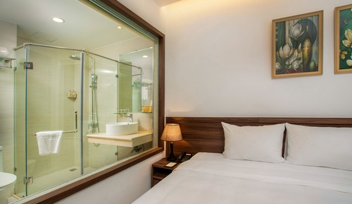 Premium Double Room, 1 Bedroom, Garden View