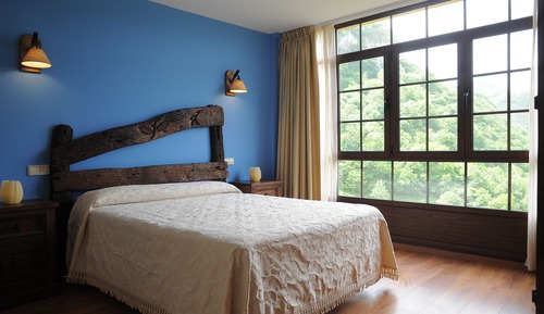 Premium Double Room (Roble)