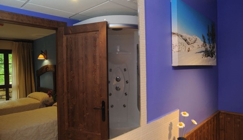 Premium Twin Room (Acebo)