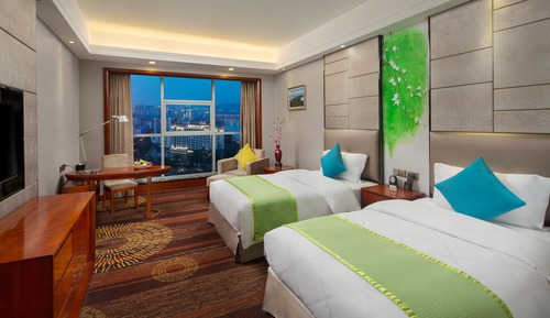 Premium Double Room