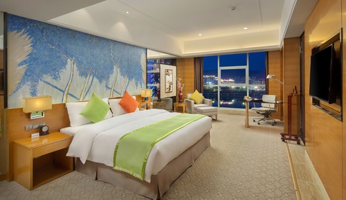 Executive Single Room