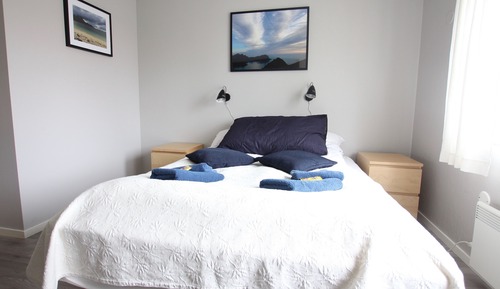 Basic Double Room, 1 Double Bed, Non Smoking