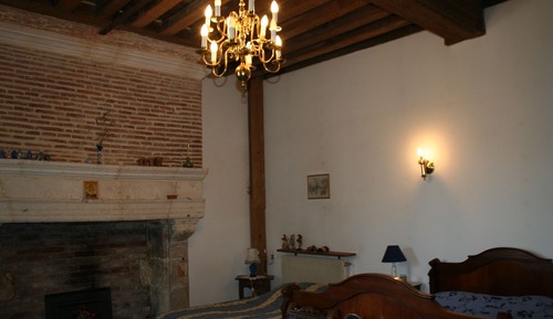 Family Quadruple Room, Garden View