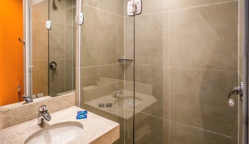 Triple Room, 1 Double Bed