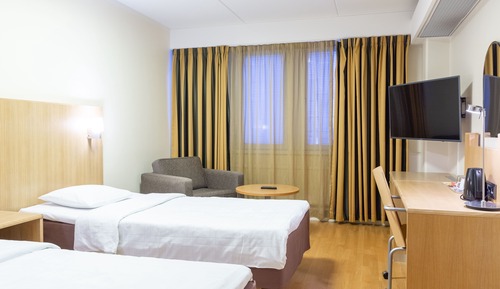 Comfort Double or Twin Room