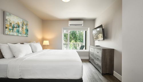 Executive Penthouse, 1 King Bed, Non Smoking