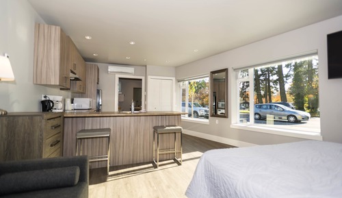 Studio, 1 Queen Bed, Accessible, Non Smoking