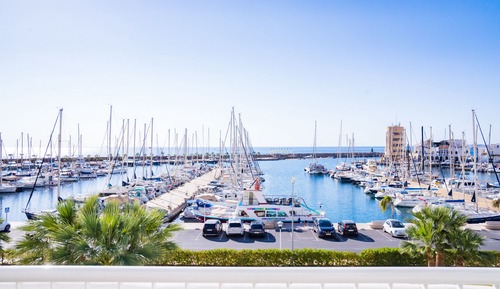 Premium Double Room, Harbor View