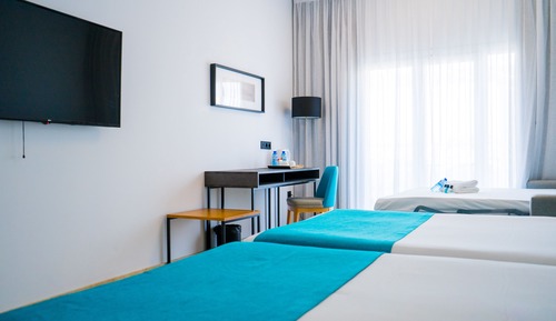 Premium Double Room