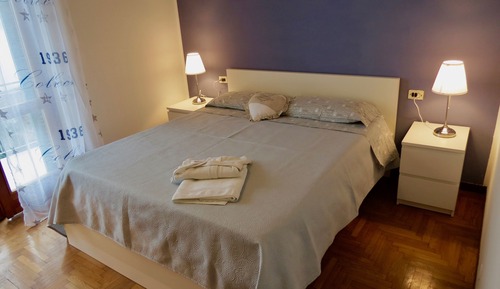 Apartment, 1 Bedroom, Lake View
