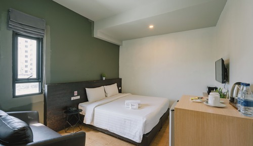 Superior Studio, 1 Bedroom, Non Smoking