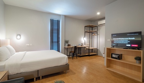 Exclusive Double or Twin Room, 1 Bedroom