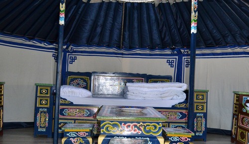Family Yurt