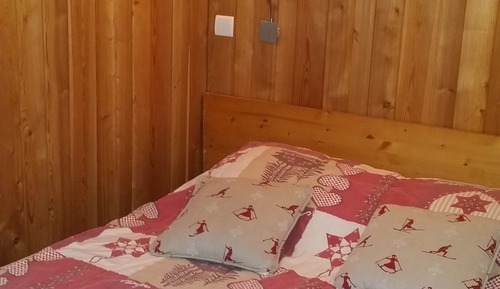 Chalet, Private Bathroom, Mountain View (3 - T3 Bois De Sestriere)