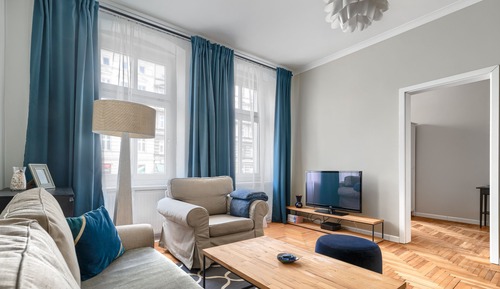 Superior Apartment, 1 Queen Bed with Sofa bed, Non Smoking