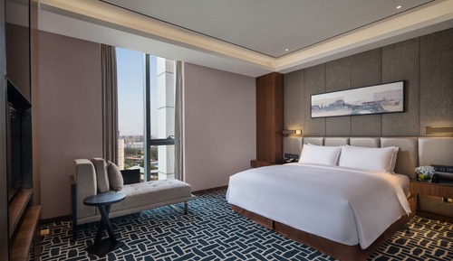 Deluxe Suite, 1 Bedroom