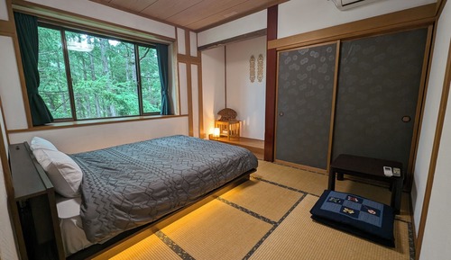 Traditional Room