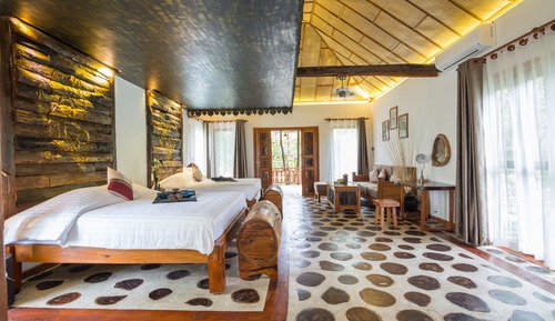 Private Family Villa
