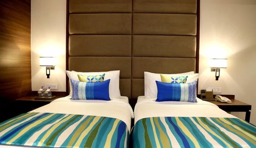 Club Room, 2 Twin Beds (Fortune Club Twin Room)