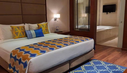 Presidential Suite, City View