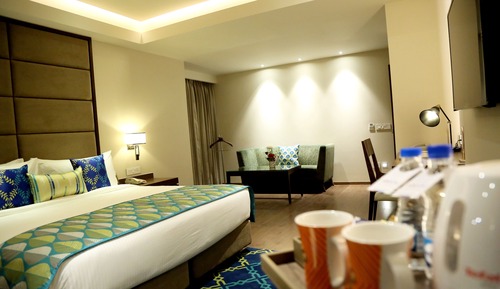 Club Room (Club Executive Room)