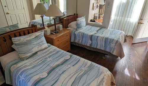 Accessible Standard Deluxe Twin