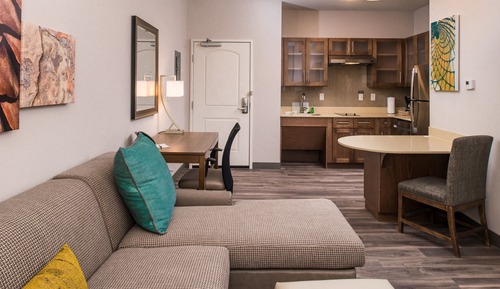 Suite, 1 Bedroom, Accessible (Communication Accessible)