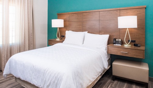 Suite, 1 Bedroom, Accessible (Communication, Roll-In Shower)